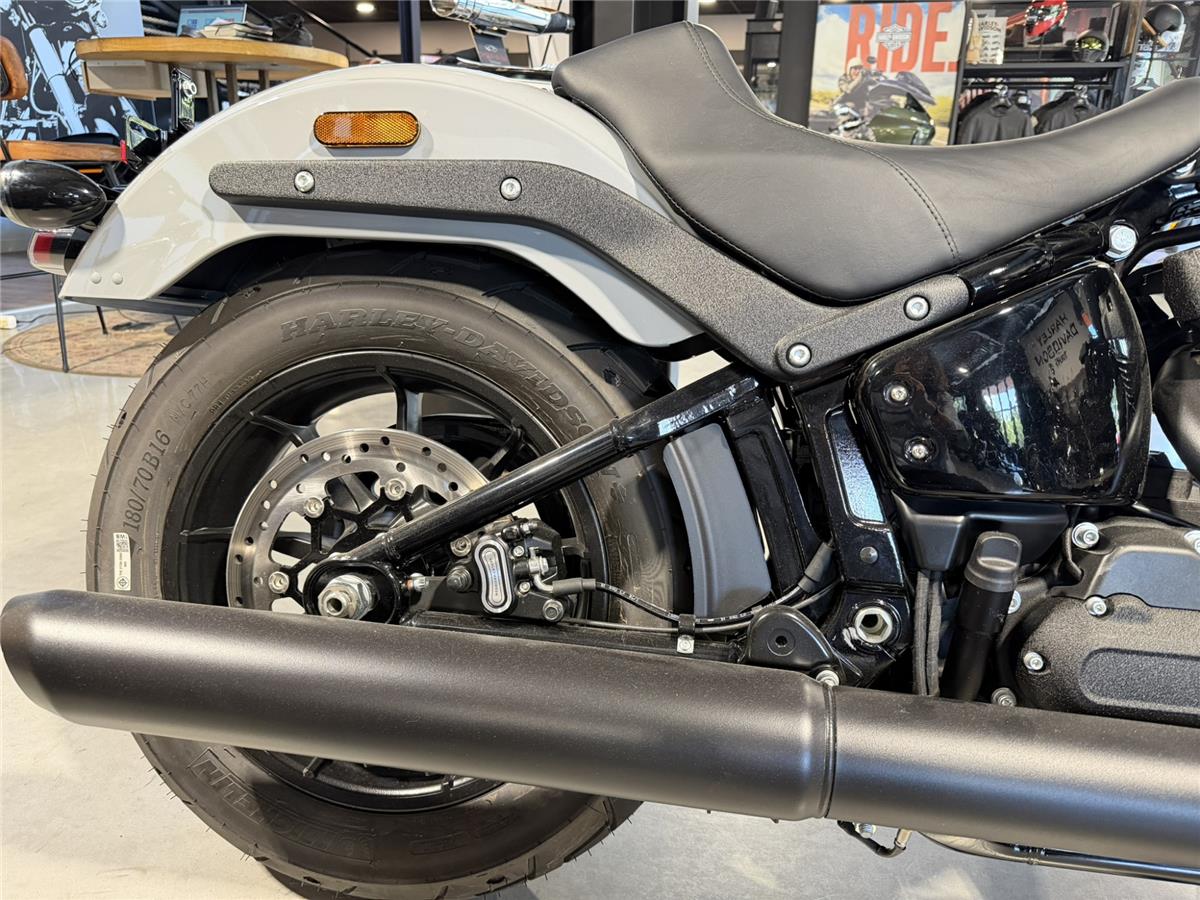 2025 HARLEY-DAVIDSON LOW RIDER