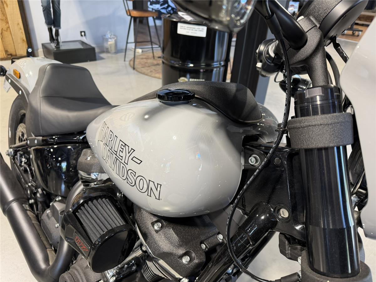 2025 HARLEY-DAVIDSON LOW RIDER