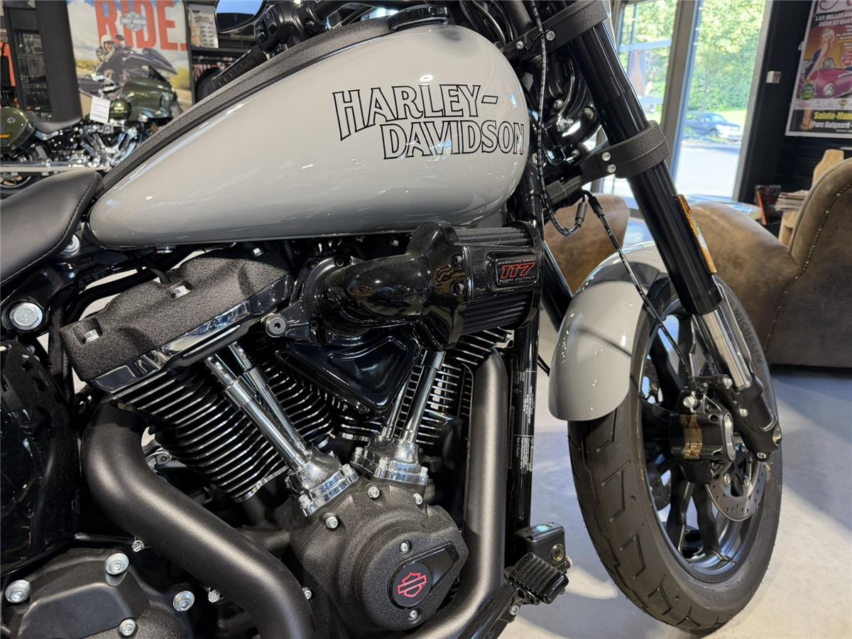 2025 HARLEY-DAVIDSON LOW RIDER
