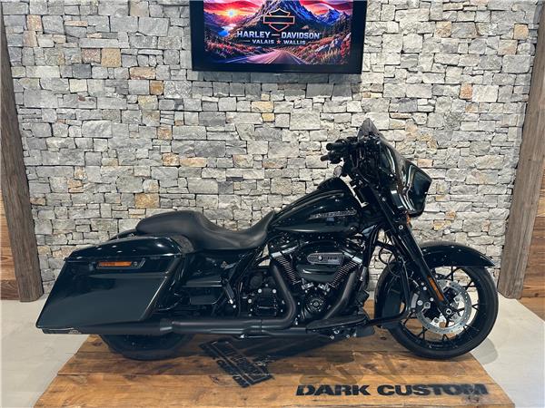 2020 harley-davidson FLHXS Street Glide Special 114
