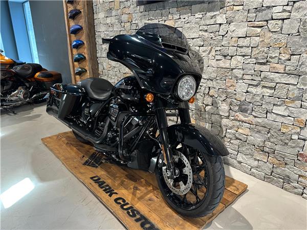 2020 harley-davidson FLHXS Street Glide Special 114