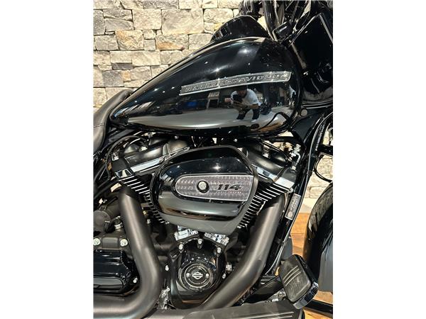 2020 harley-davidson FLHXS Street Glide Special 114