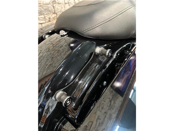 2020 harley-davidson FLHXS Street Glide Special 114