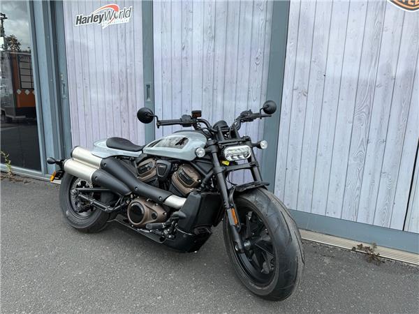 2026 HARLEY-DAVIDSON SPORTSTER S