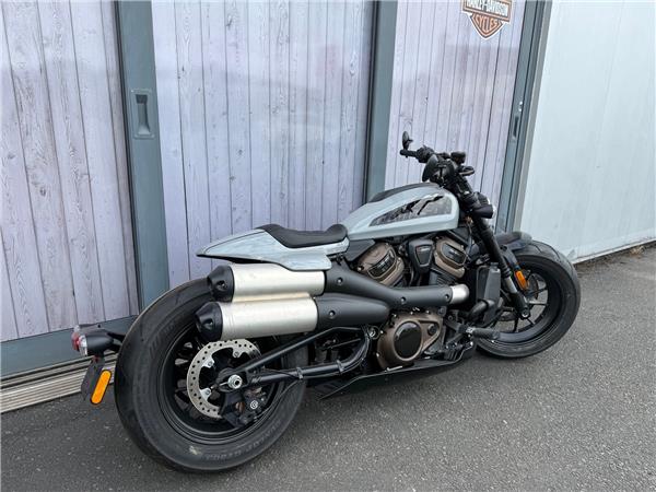 2026 HARLEY-DAVIDSON SPORTSTER S