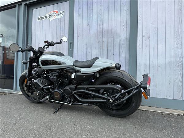 2026 HARLEY-DAVIDSON SPORTSTER S