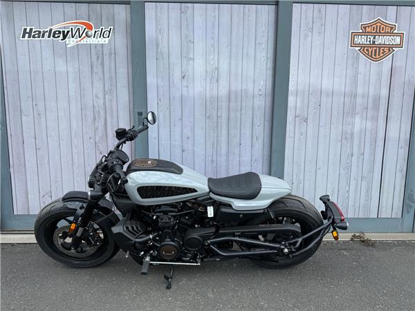 2026 HARLEY-DAVIDSON SPORTSTER S