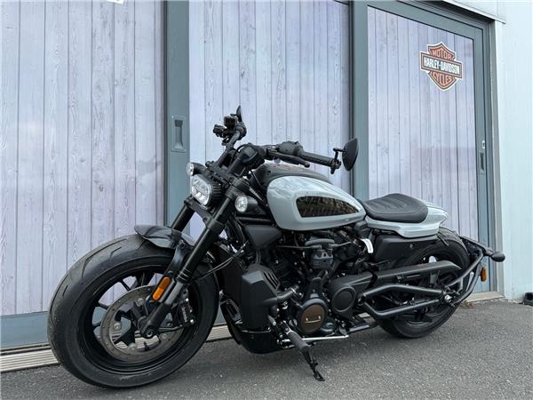 2026 HARLEY-DAVIDSON SPORTSTER S