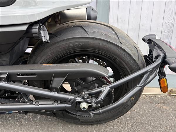 2026 HARLEY-DAVIDSON SPORTSTER S
