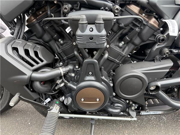 2026 HARLEY-DAVIDSON SPORTSTER S