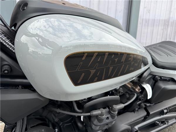2026 HARLEY-DAVIDSON SPORTSTER S