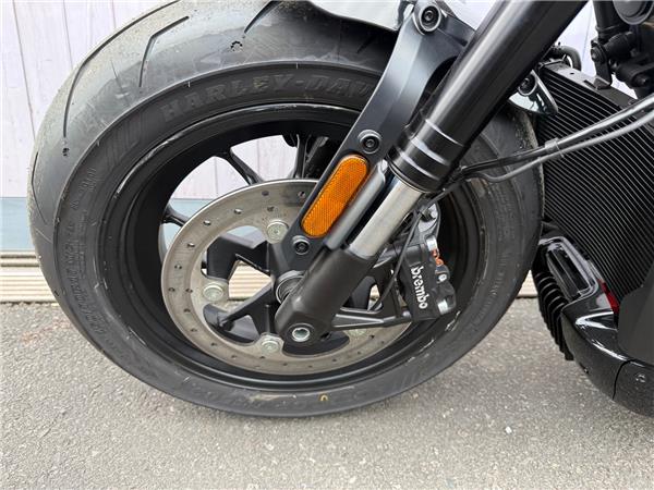 2026 HARLEY-DAVIDSON SPORTSTER S