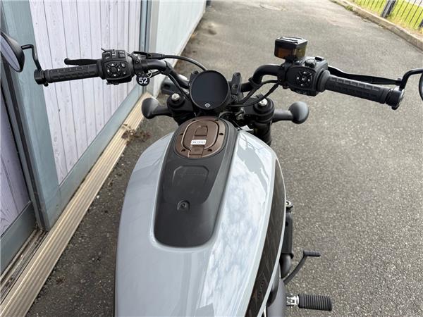 2026 HARLEY-DAVIDSON SPORTSTER S