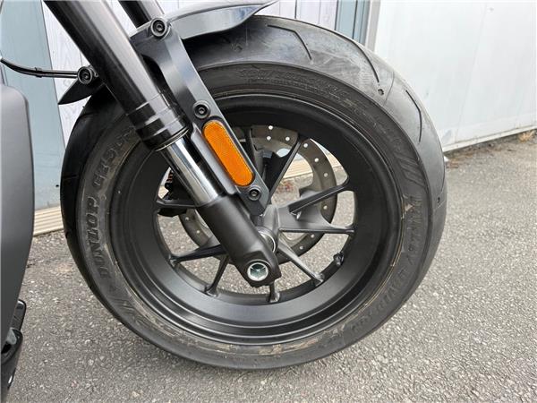 2026 HARLEY-DAVIDSON SPORTSTER S
