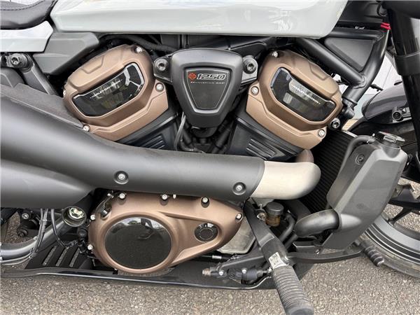2026 HARLEY-DAVIDSON SPORTSTER S