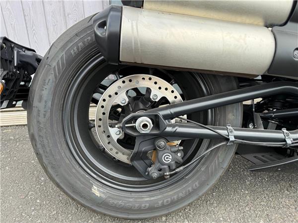 2026 HARLEY-DAVIDSON SPORTSTER S