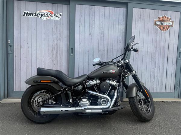 2018 HARLEY-DAVIDSON SOFTAIL FLS SLIM
