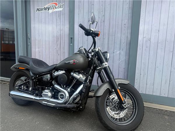 2018 HARLEY-DAVIDSON SOFTAIL FLS SLIM