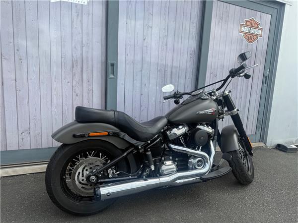2018 HARLEY-DAVIDSON SOFTAIL FLS SLIM