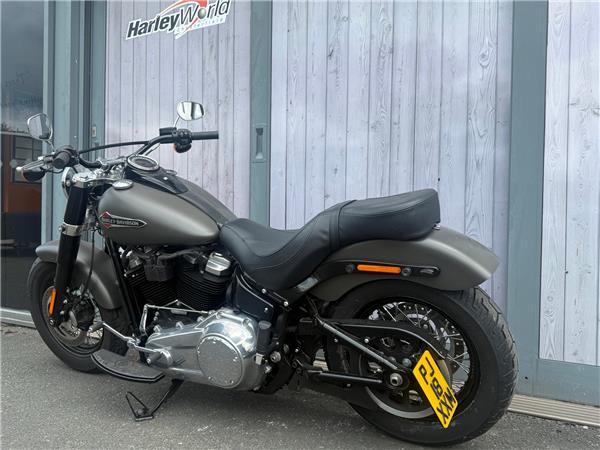 2018 HARLEY-DAVIDSON SOFTAIL FLS SLIM