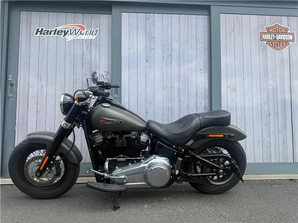 2018 HARLEY-DAVIDSON SOFTAIL FLS SLIM