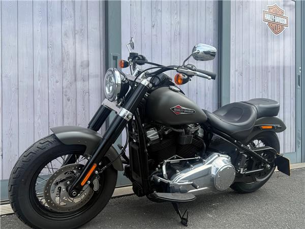 2018 HARLEY-DAVIDSON SOFTAIL FLS SLIM