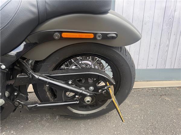2018 HARLEY-DAVIDSON SOFTAIL FLS SLIM
