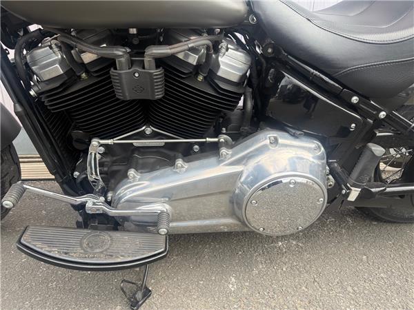 2018 HARLEY-DAVIDSON SOFTAIL FLS SLIM