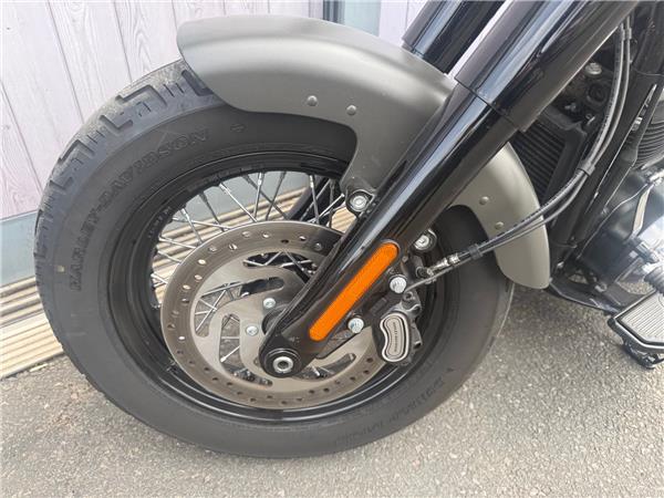 2018 HARLEY-DAVIDSON SOFTAIL FLS SLIM
