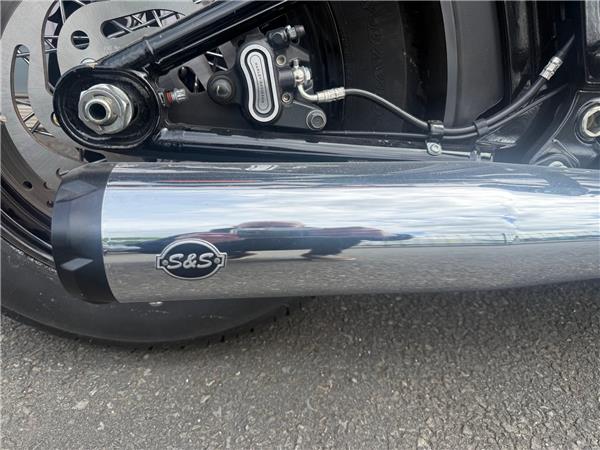 2018 HARLEY-DAVIDSON SOFTAIL FLS SLIM