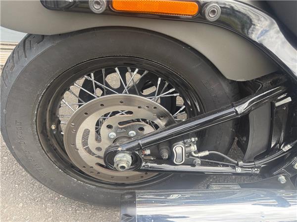 2018 HARLEY-DAVIDSON SOFTAIL FLS SLIM