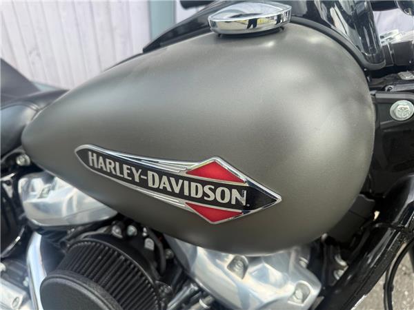 2018 HARLEY-DAVIDSON SOFTAIL FLS SLIM