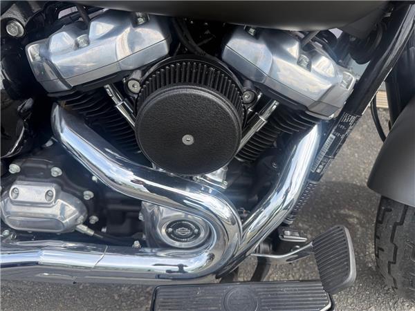 2018 HARLEY-DAVIDSON SOFTAIL FLS SLIM