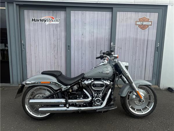 2024 HARLEY-DAVIDSON SOFTAIL FLFBS FAT BOY 114