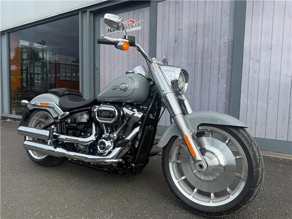 2024 HARLEY-DAVIDSON SOFTAIL FLFBS FAT BOY 114