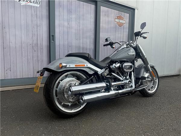 2024 HARLEY-DAVIDSON SOFTAIL FLFBS FAT BOY 114