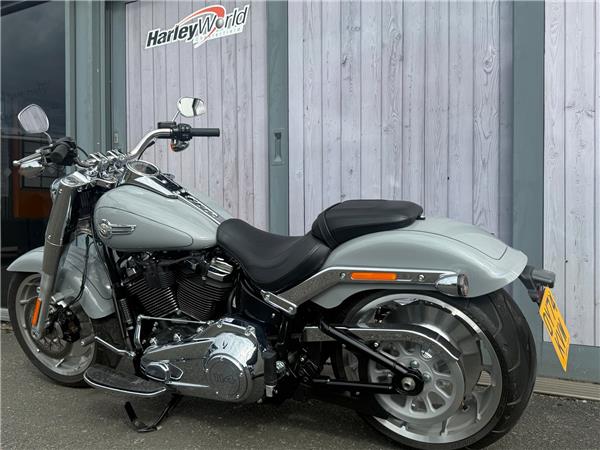 2024 HARLEY-DAVIDSON SOFTAIL FLFBS FAT BOY 114