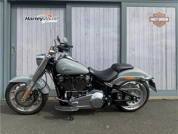 2024 HARLEY-DAVIDSON SOFTAIL FLFBS FAT BOY 114