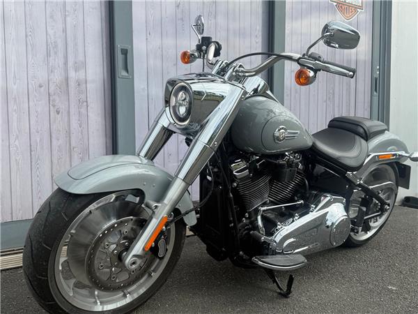 2024 HARLEY-DAVIDSON SOFTAIL FLFBS FAT BOY 114