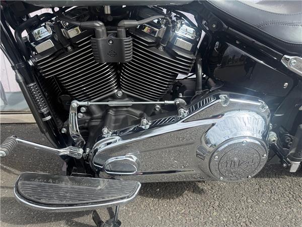 2024 HARLEY-DAVIDSON SOFTAIL FLFBS FAT BOY 114