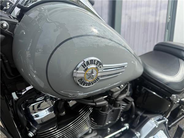 2024 HARLEY-DAVIDSON SOFTAIL FLFBS FAT BOY 114