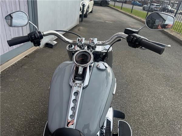 2024 HARLEY-DAVIDSON SOFTAIL FLFBS FAT BOY 114