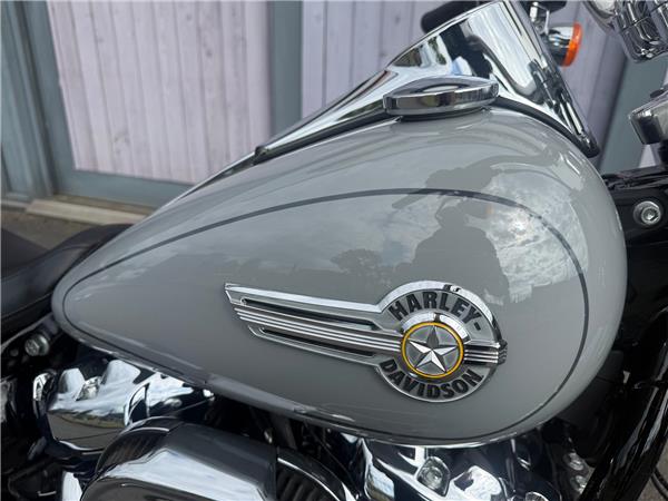 2024 HARLEY-DAVIDSON SOFTAIL FLFBS FAT BOY 114