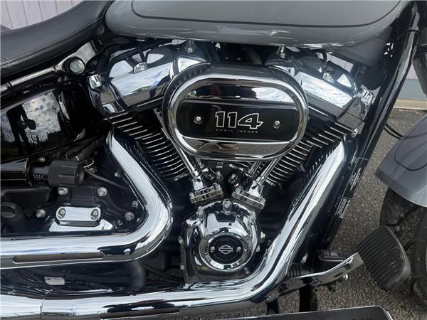 2024 HARLEY-DAVIDSON SOFTAIL FLFBS FAT BOY 114