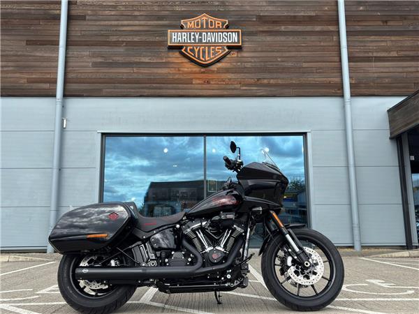 2025 HARLEY-DAVIDSON LOW RIDER ST