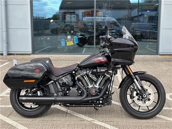 2025 HARLEY-DAVIDSON LOW RIDER ST