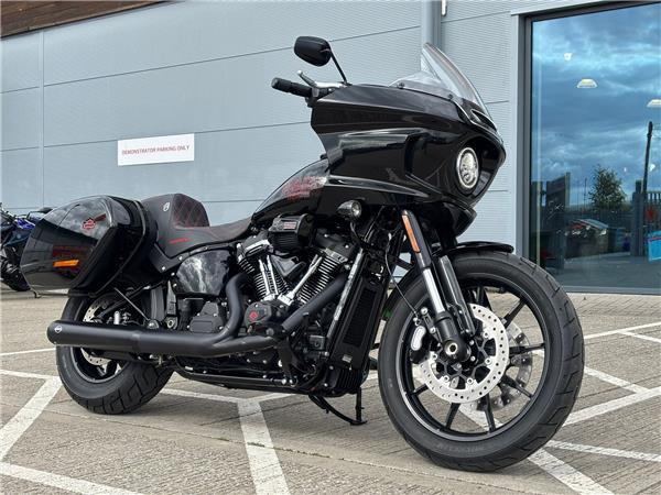 2025 HARLEY-DAVIDSON LOW RIDER ST