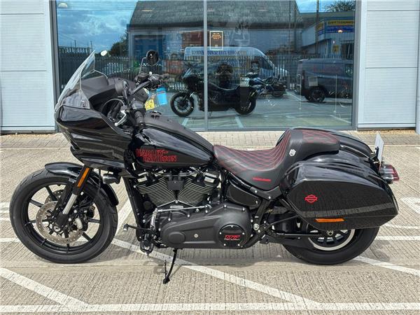 2025 HARLEY-DAVIDSON LOW RIDER ST