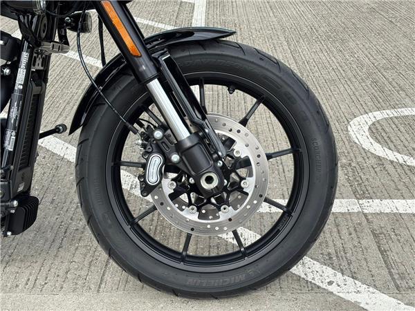 2025 HARLEY-DAVIDSON LOW RIDER ST
