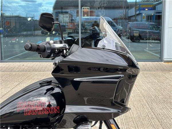 2025 HARLEY-DAVIDSON LOW RIDER ST